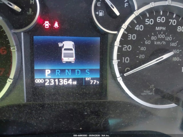 Toyota Tundra Sr5 5.7l V8
