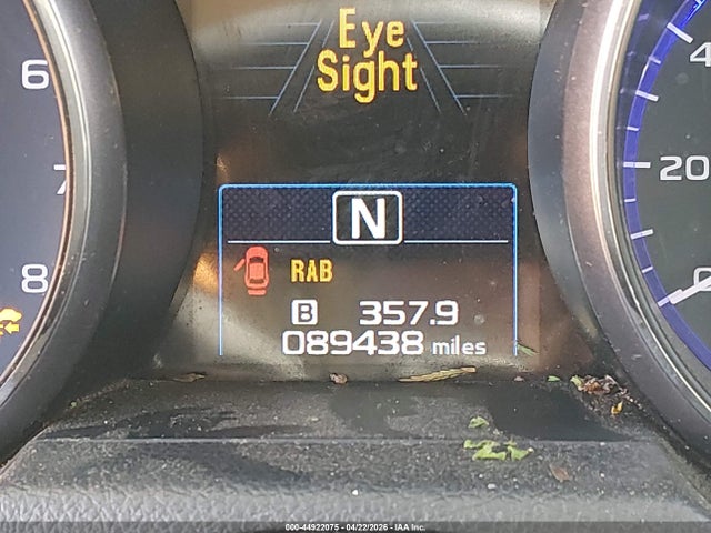 Subaru Legacy 2.5i Limited