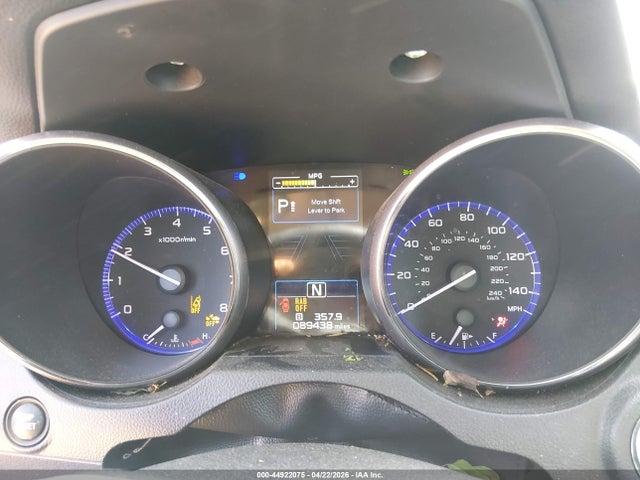 Subaru Legacy 2.5i Limited