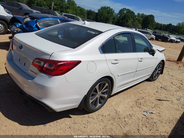 Subaru Legacy 2.5i Limited