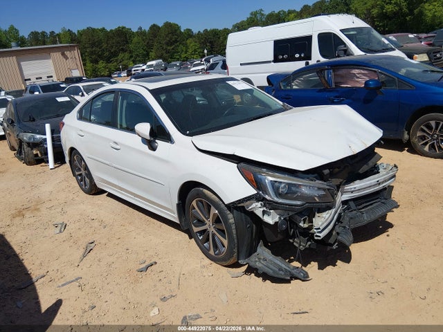 Salvage Subaru Legacy Image
