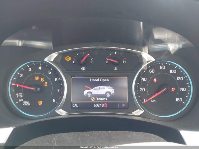 Chevrolet Traverse Fwd Lt Leather