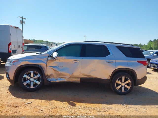 Chevrolet Traverse Fwd Lt Leather