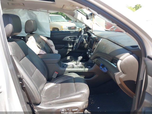 Chevrolet Traverse Fwd Lt Leather