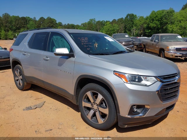 Salvage Chevrolet Traverse Image