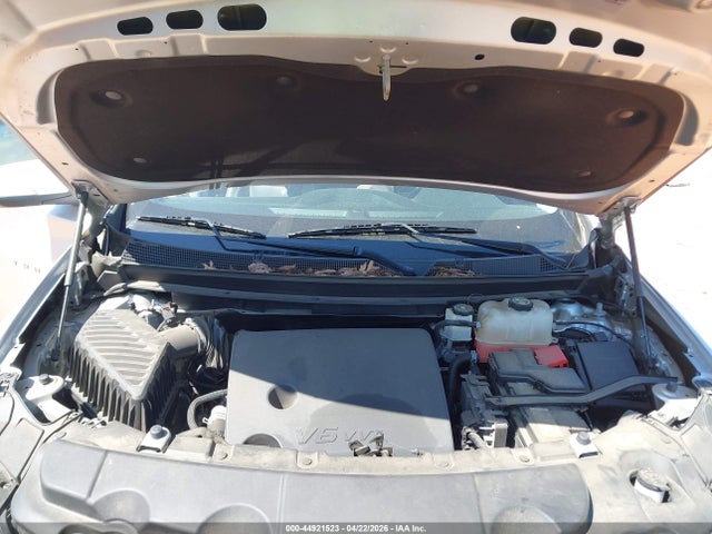 Chevrolet Traverse Fwd Lt Leather