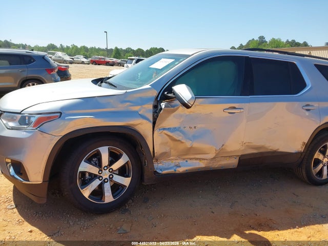 Chevrolet Traverse Fwd Lt Leather