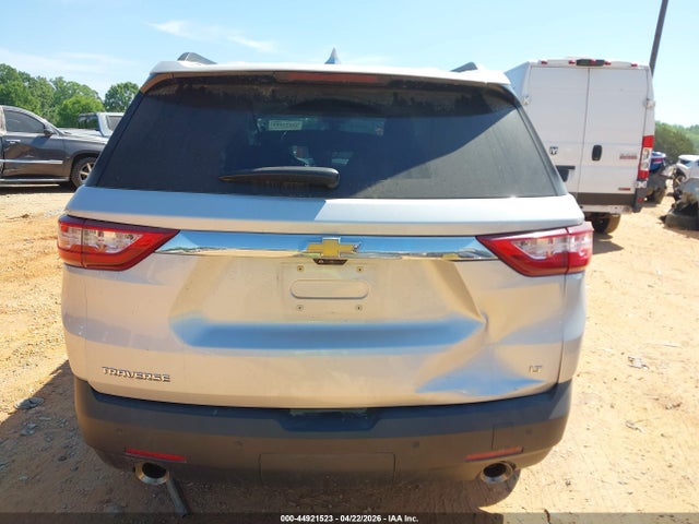 Chevrolet Traverse Fwd Lt Leather