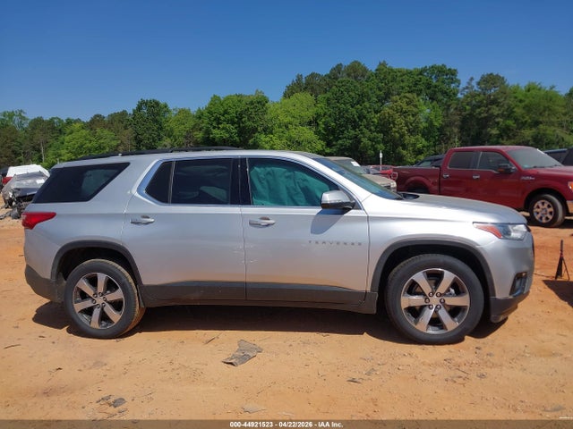 Chevrolet Traverse Fwd Lt Leather