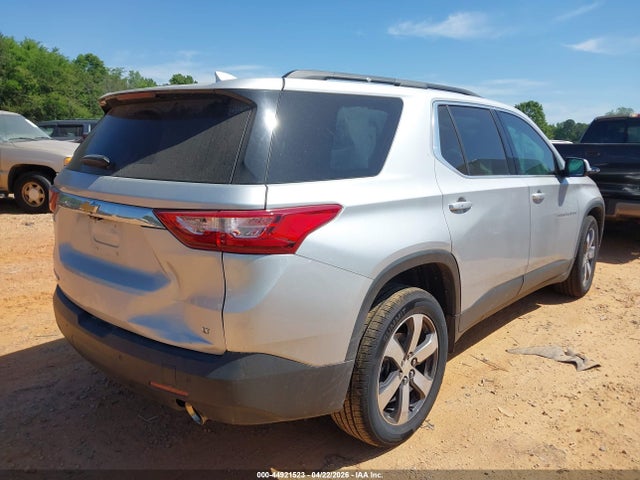 Chevrolet Traverse Fwd Lt Leather