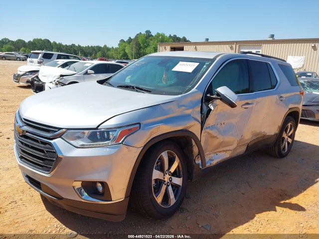Chevrolet Traverse Fwd Lt Leather
