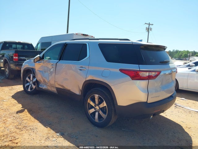 Chevrolet Traverse Fwd Lt Leather