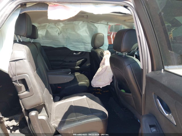 Chevrolet Traverse Fwd Lt Leather