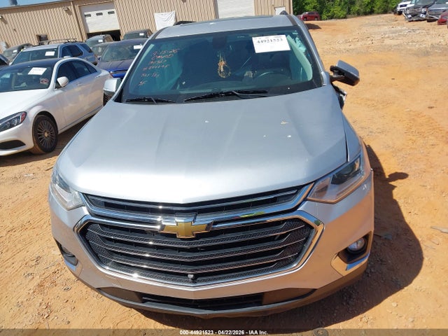 Chevrolet Traverse Fwd Lt Leather