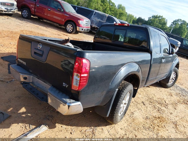 Nissan Frontier Sv-i4