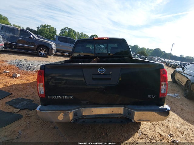 Nissan Frontier Sv-i4