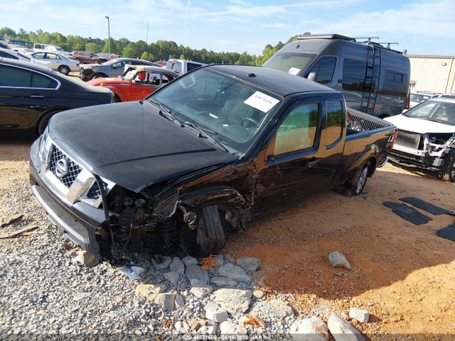 Nissan Frontier Sv-i4