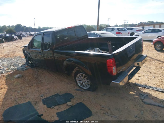 Nissan Frontier Sv-i4