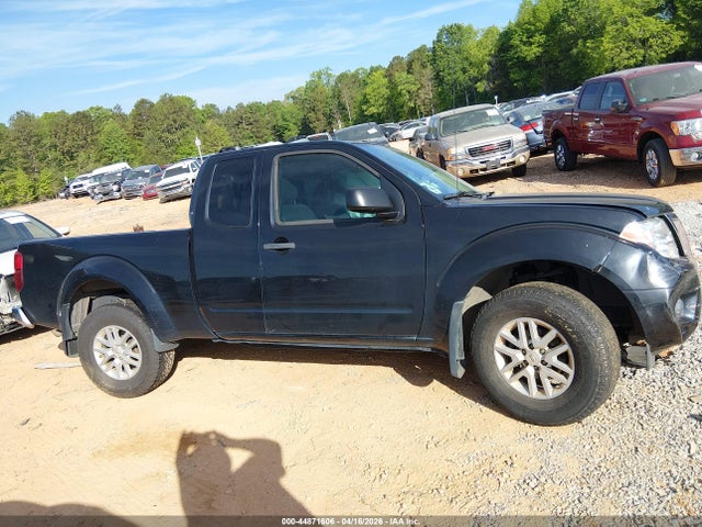 Nissan Frontier Sv-i4
