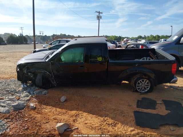 Nissan Frontier Sv-i4