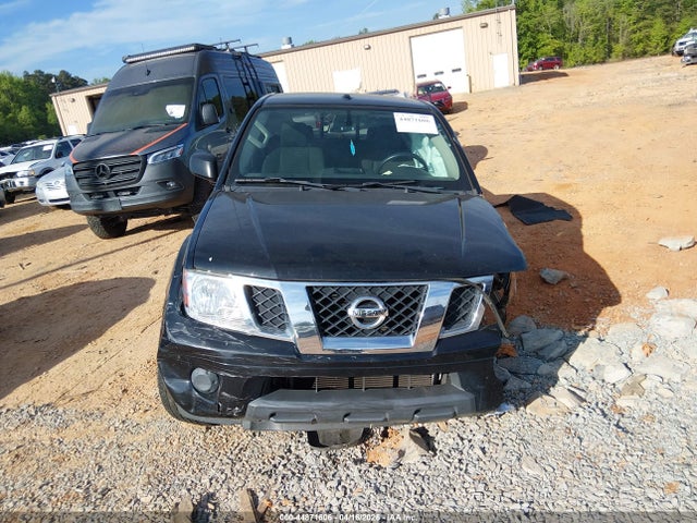 Nissan Frontier Sv-i4