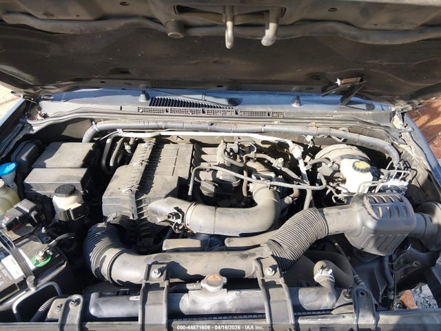 Nissan Frontier Sv-i4