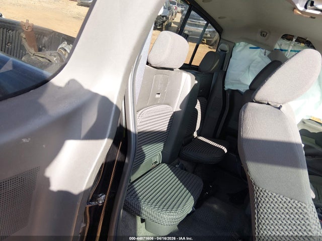 Nissan Frontier Sv-i4