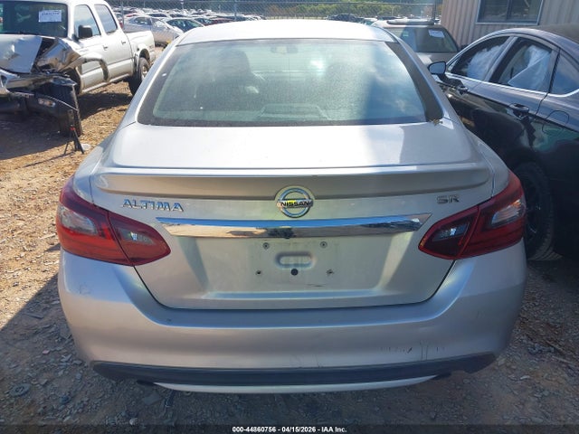 Nissan Altima 2.5 Sr