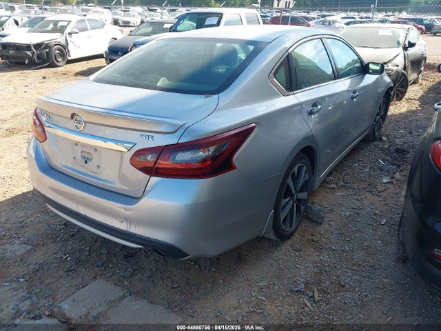 Nissan Altima 2.5 Sr