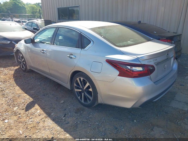 Nissan Altima 2.5 Sr