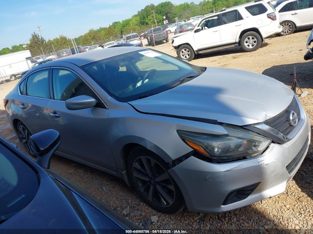 Nissan Altima 2.5 Sr