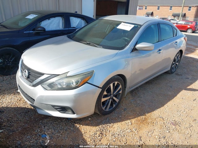 Nissan Altima 2.5 Sr
