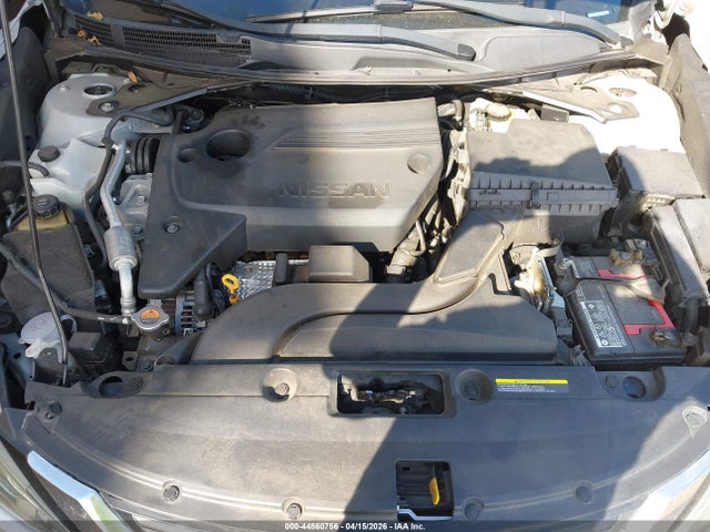 Nissan Altima 2.5 Sr