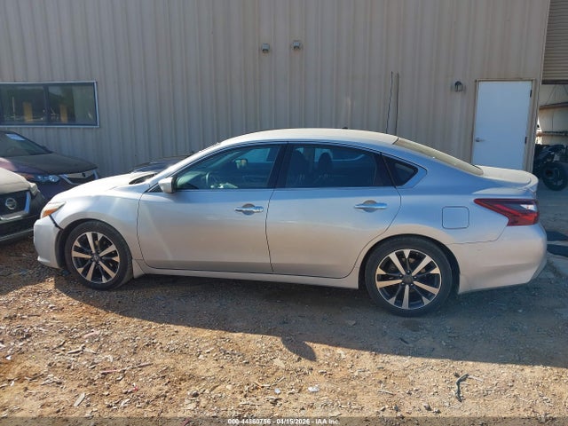 Nissan Altima 2.5 Sr
