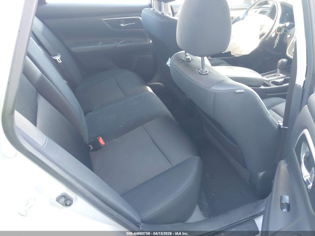 Nissan Altima 2.5 Sr