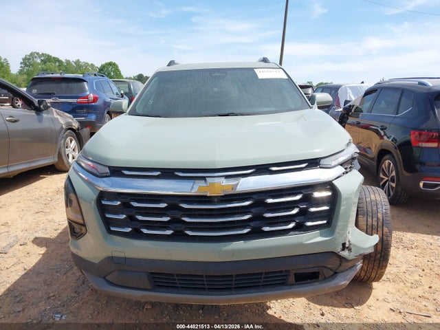 Chevrolet Equinox Fwd Lt