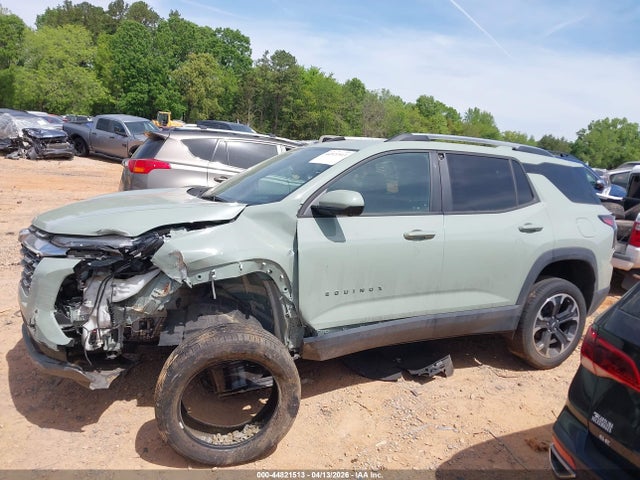 Chevrolet Equinox Fwd Lt