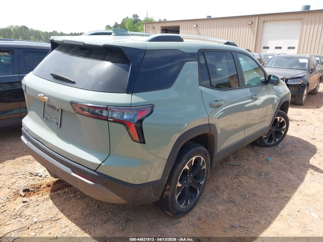 Chevrolet Equinox Fwd Lt