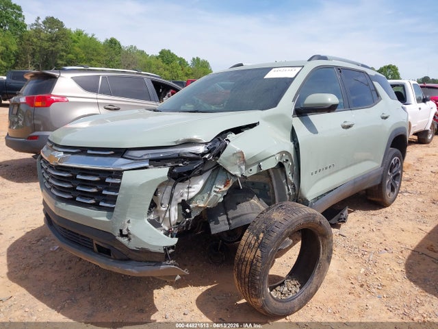 Chevrolet Equinox Fwd Lt
