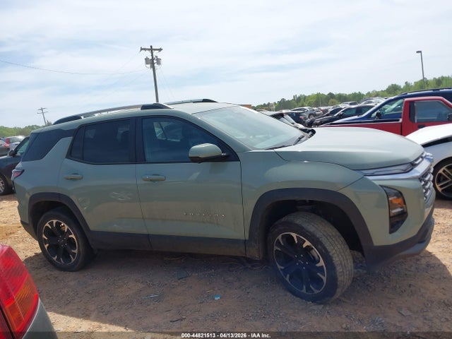 Chevrolet Equinox Fwd Lt