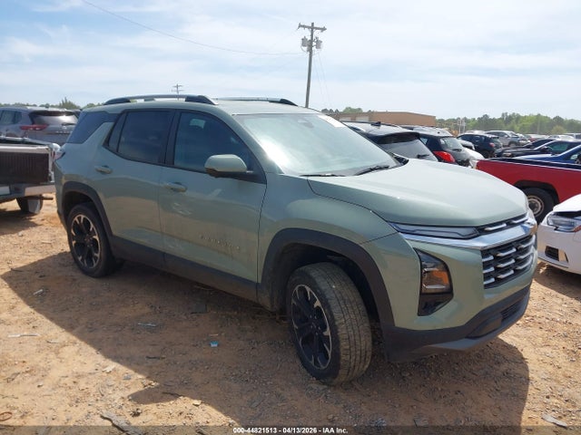 Salvage Chevrolet Equinox Image