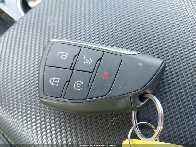 Chevrolet Equinox Fwd Lt