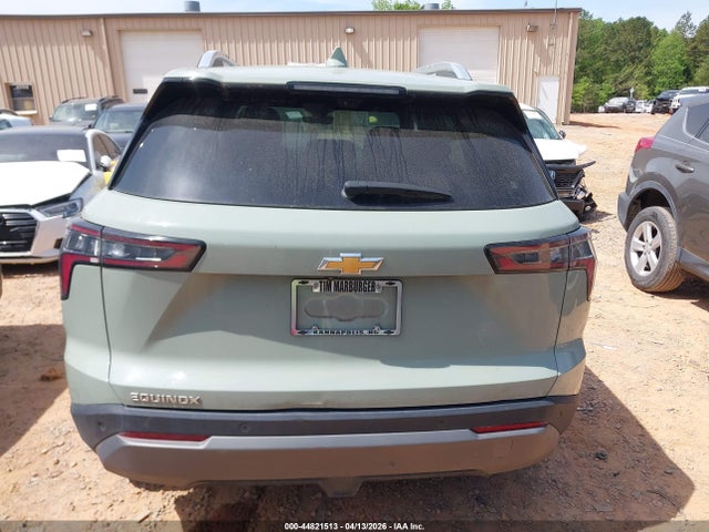 Chevrolet Equinox Fwd Lt