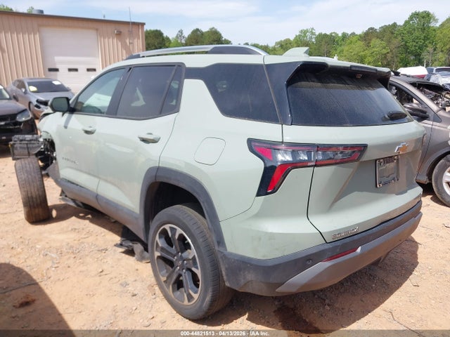 Chevrolet Equinox Fwd Lt