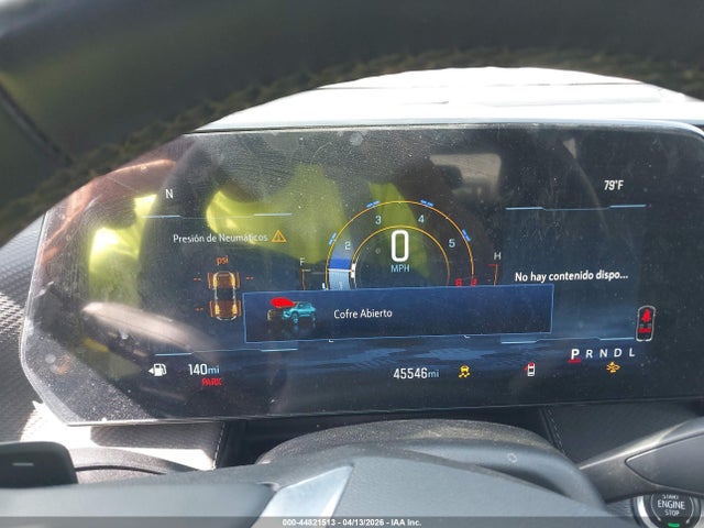 Chevrolet Equinox Fwd Lt