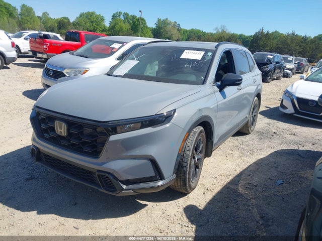 Honda CR-V Hybrid Sport