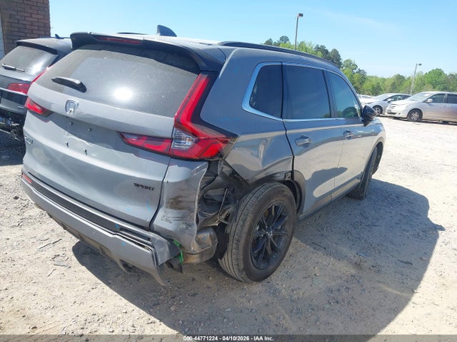 Honda CR-V Hybrid Sport