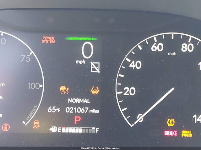 Honda CR-V Hybrid Sport