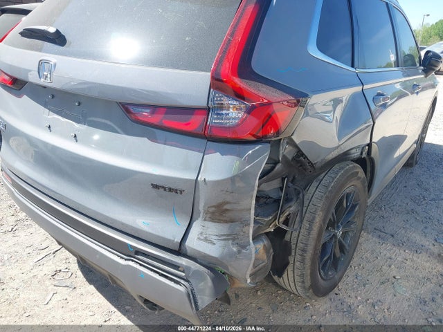 Honda CR-V Hybrid Sport