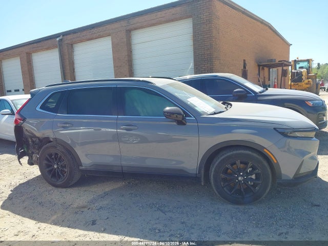 Honda CR-V Hybrid Sport